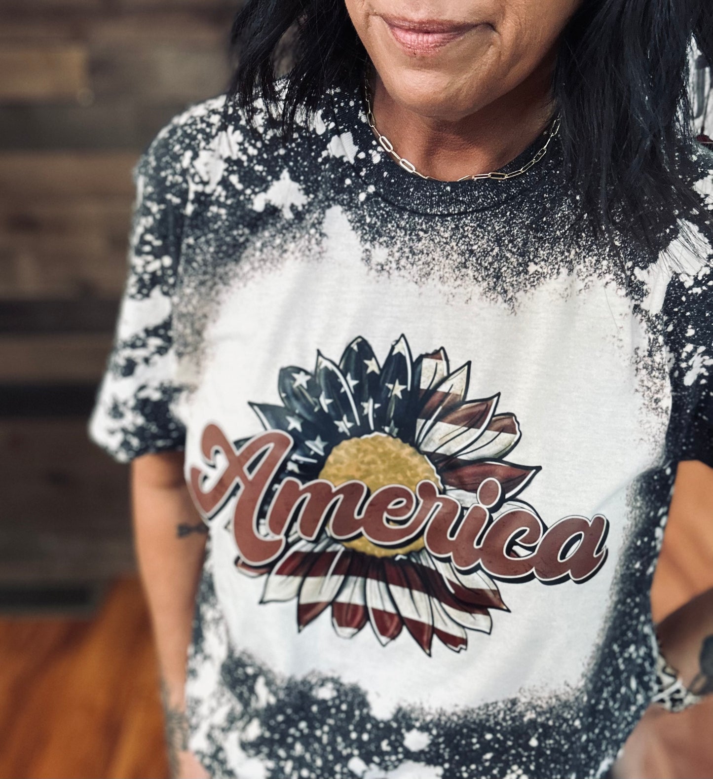 America Graphic T-Shirt