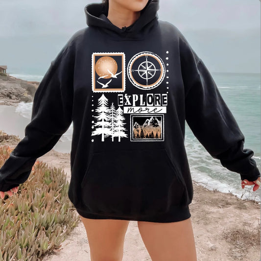 Explore More Graphic Shirt