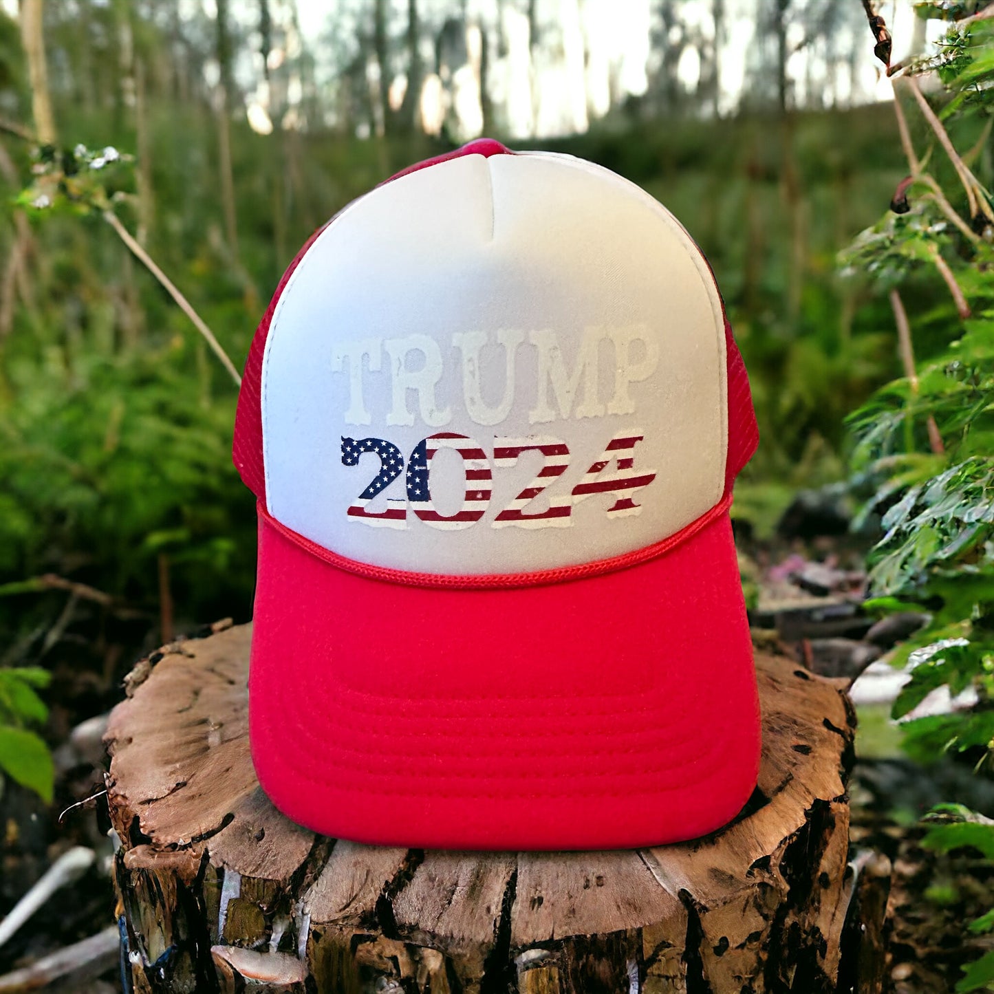 Foam Front Trump Trucker HAT