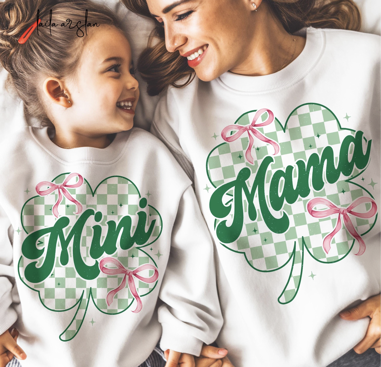 MAMA  Graphic SweatShirt