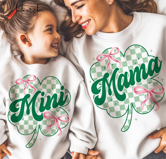 MINI Graphic SweatShirt