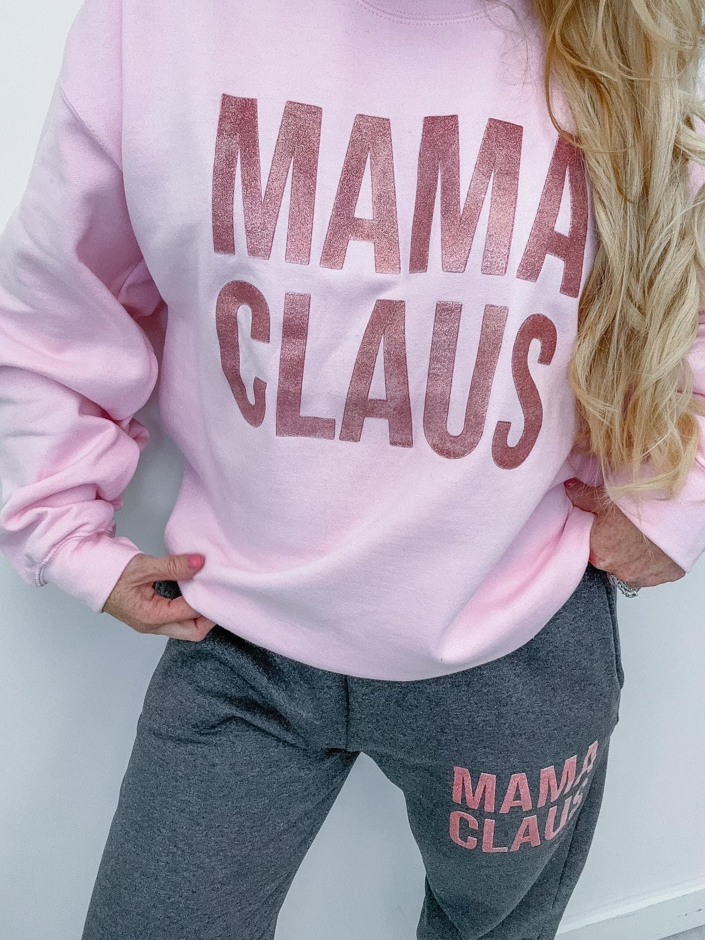 Mama Claus Lounge Outfit