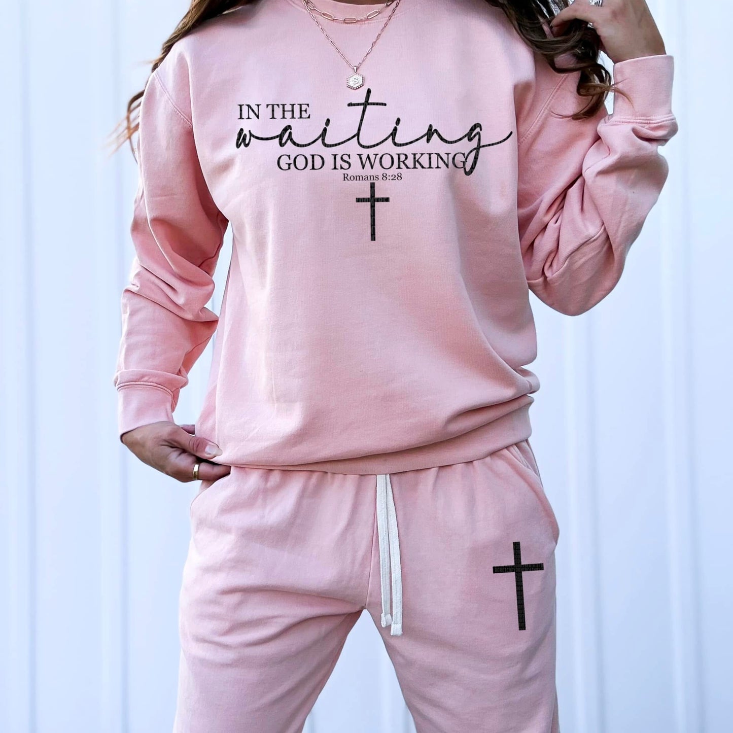 In The Waiting Comfort Colors Lounge Set