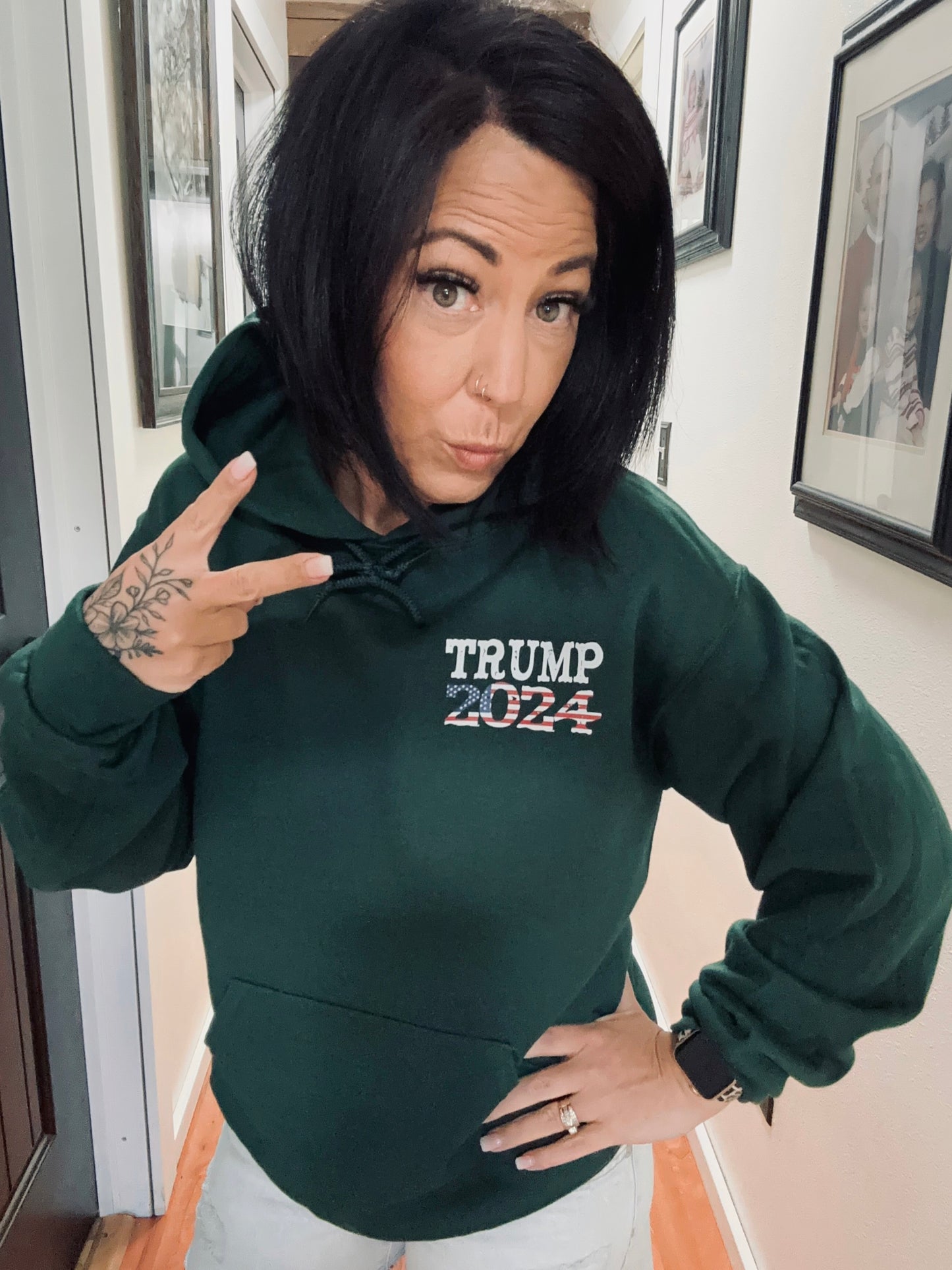 VOTED 2024 Sweatshirt