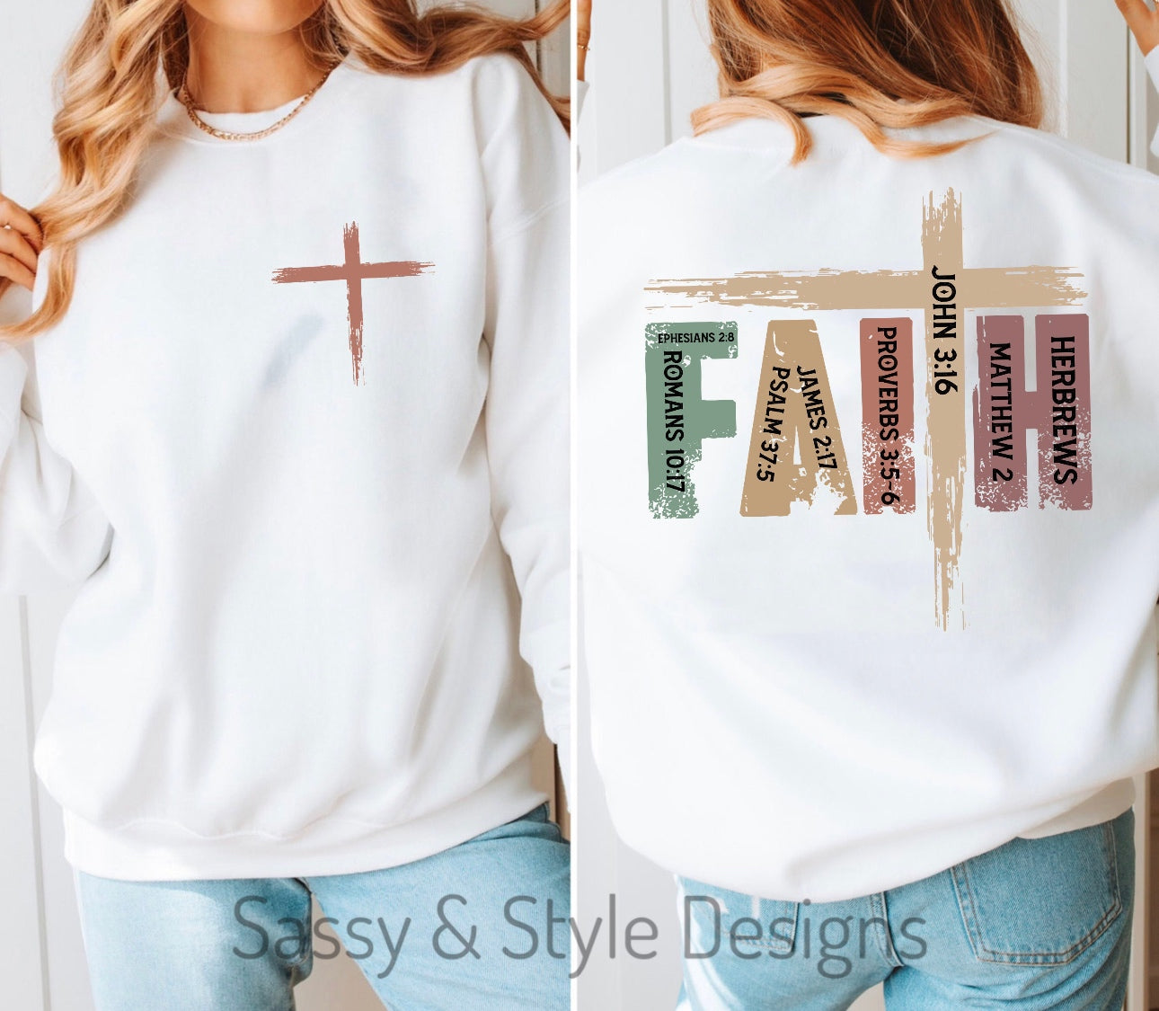 Faith Graphic Shirt