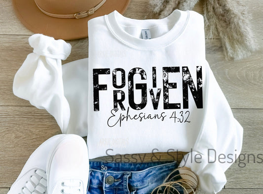 Forgiven Graphic Shirt