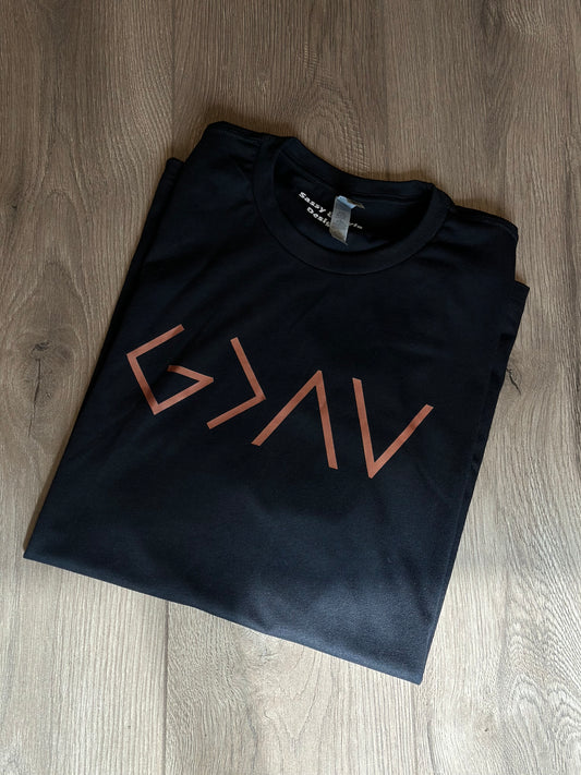 God is greater Graphic Shirt