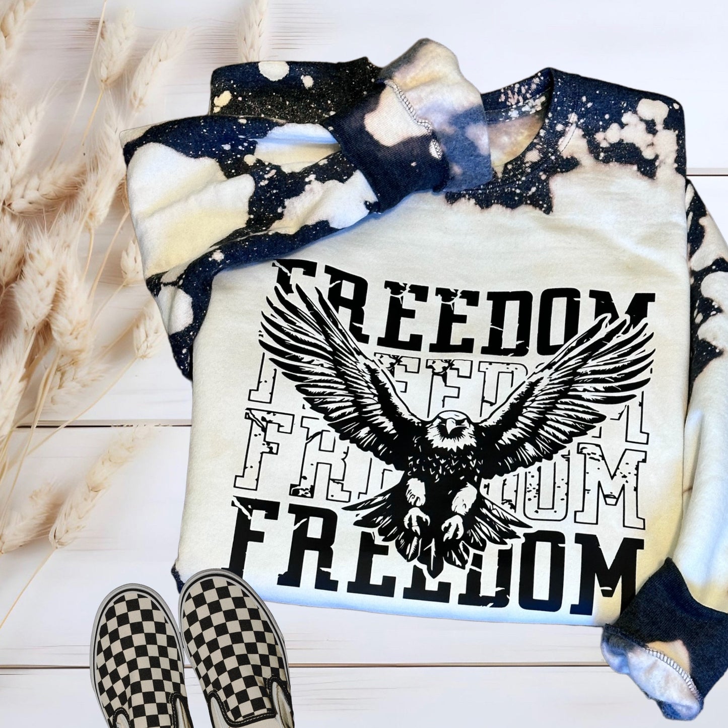 Freedom Graphic T-Shirt