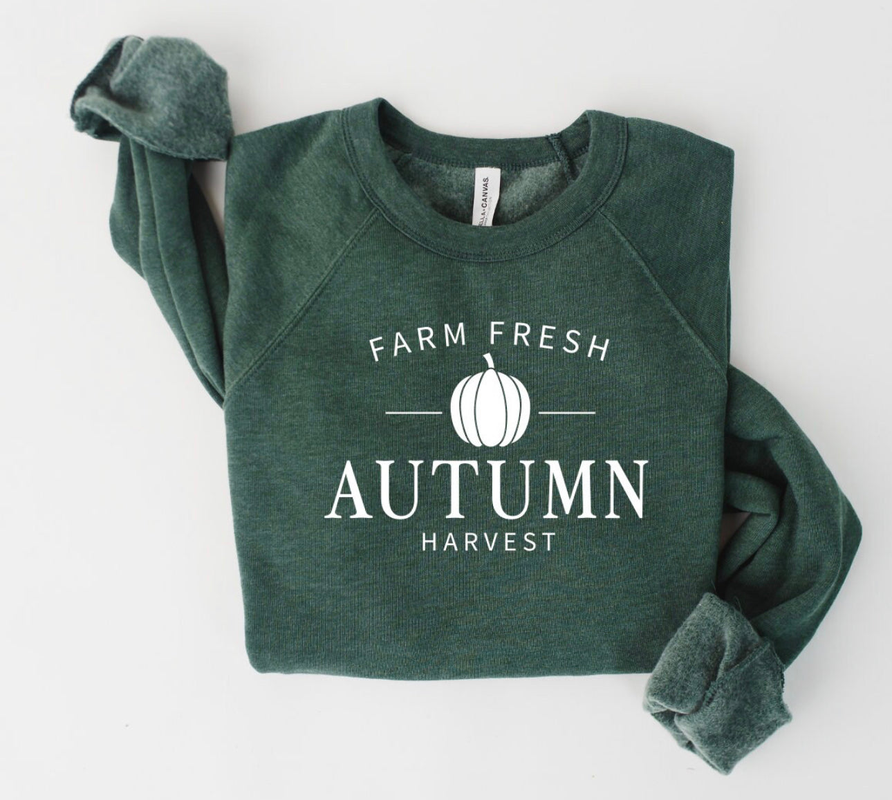 Farm Fresh Autumn Harvest Crewnecks