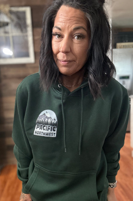 Pacific Northwest premium Hoodie