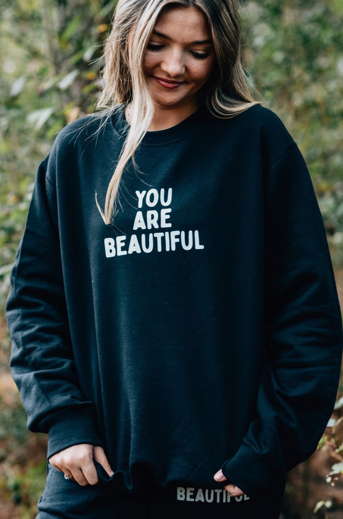 You are Beautiful Graphic Shirt