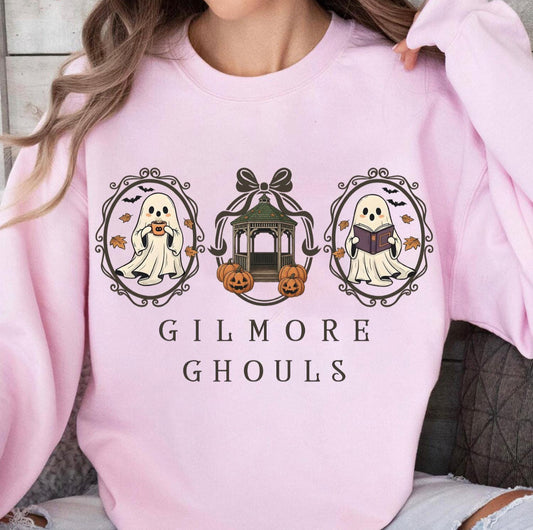Gilmore Ghouls Crewneck