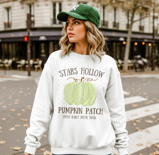Stars Hollow Graphic Shirt