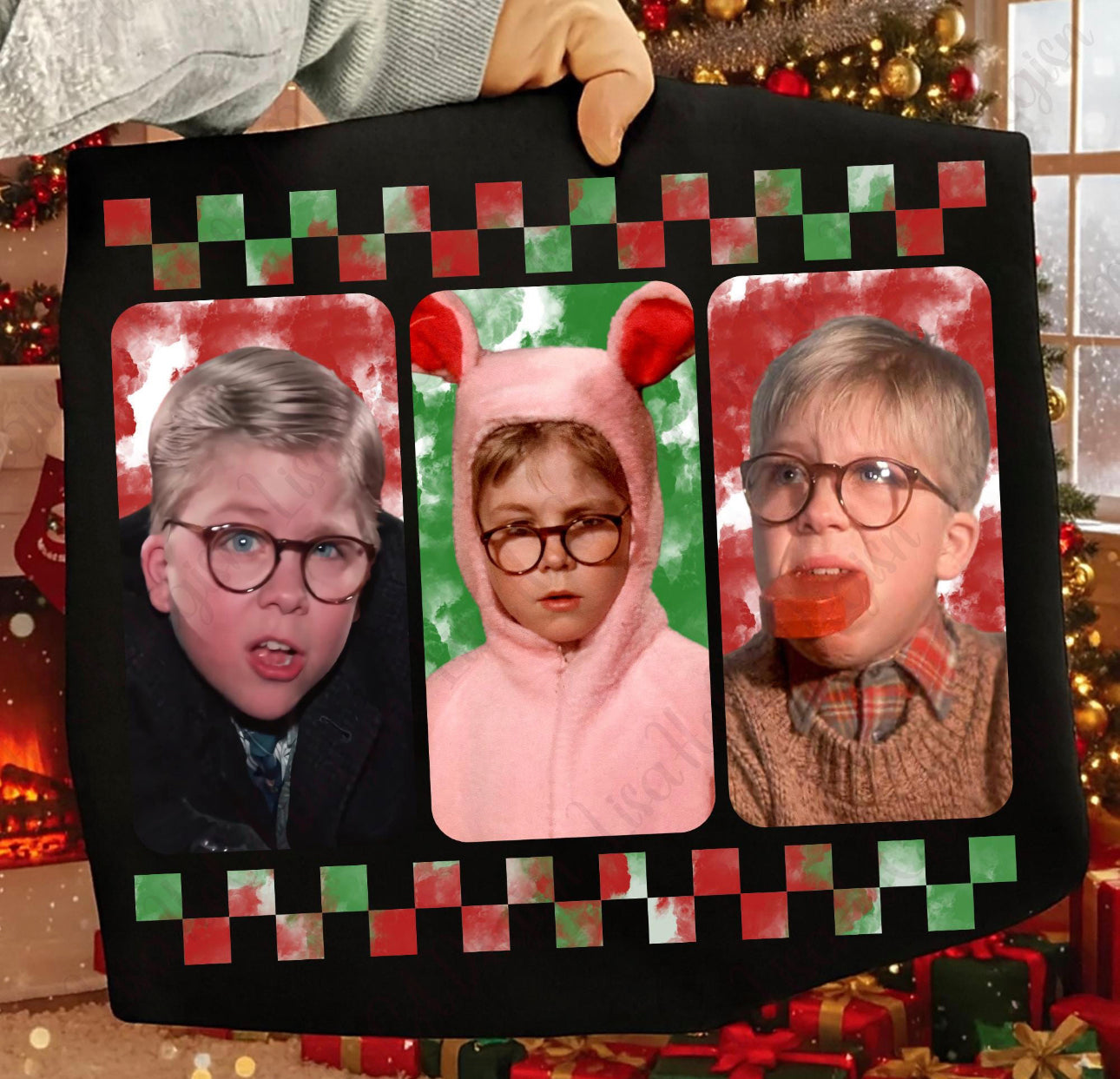 A Christmas Story Graphic Shirt