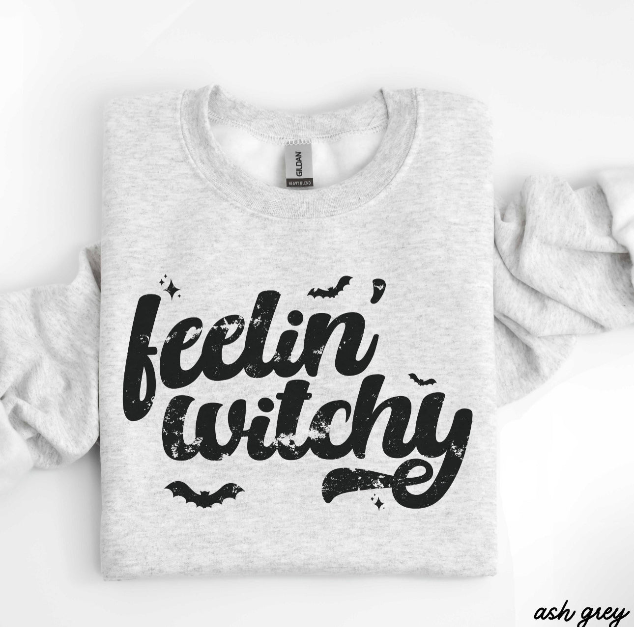 Feelin Witchy Graphic Shirt