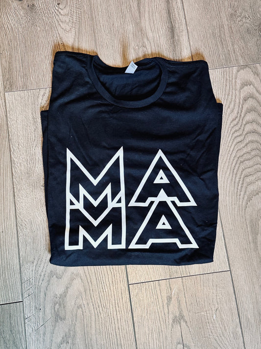 MA MA Graphic Long sleeve T-Shirt