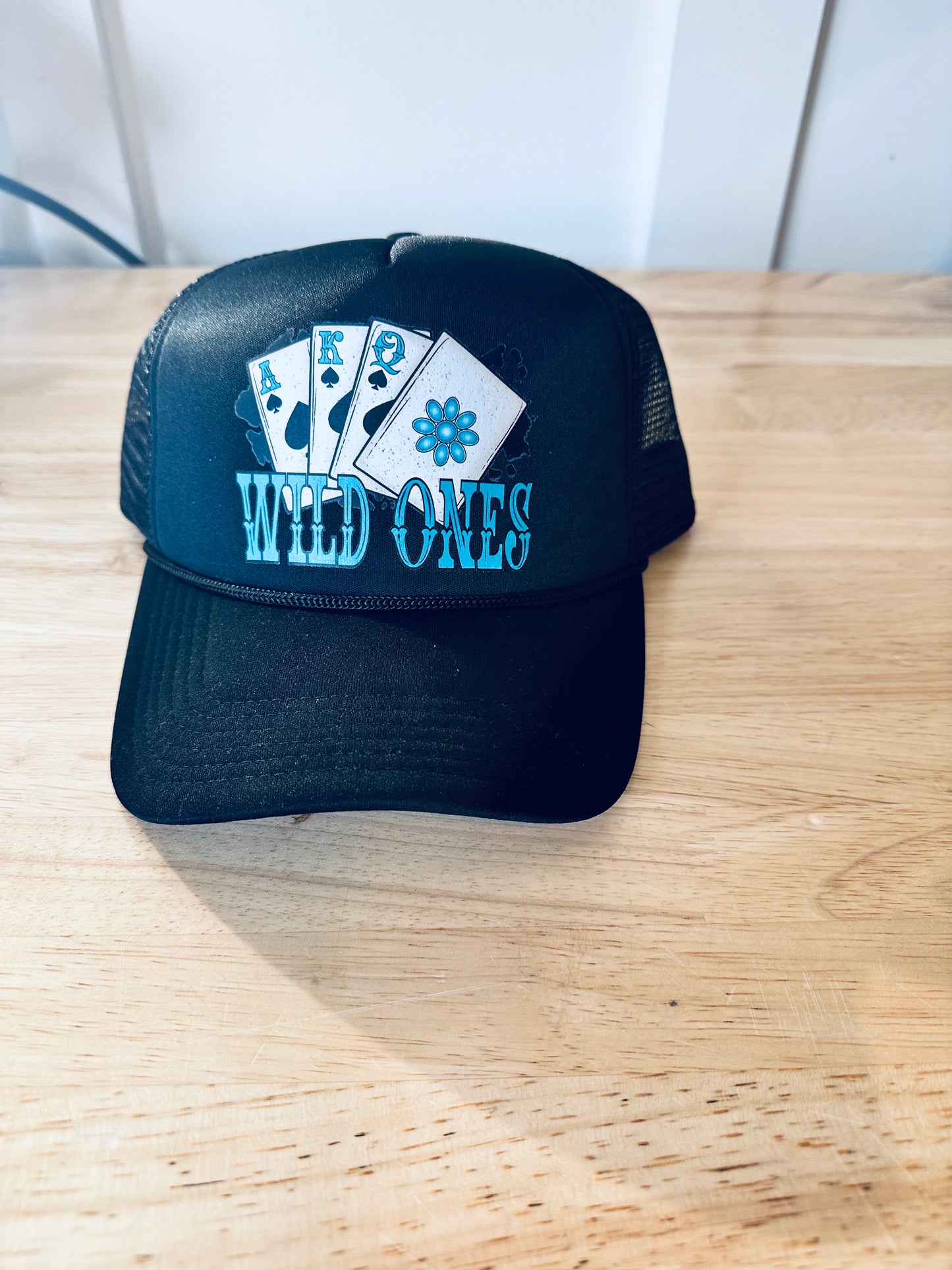 Wild Cards Trucker Hat