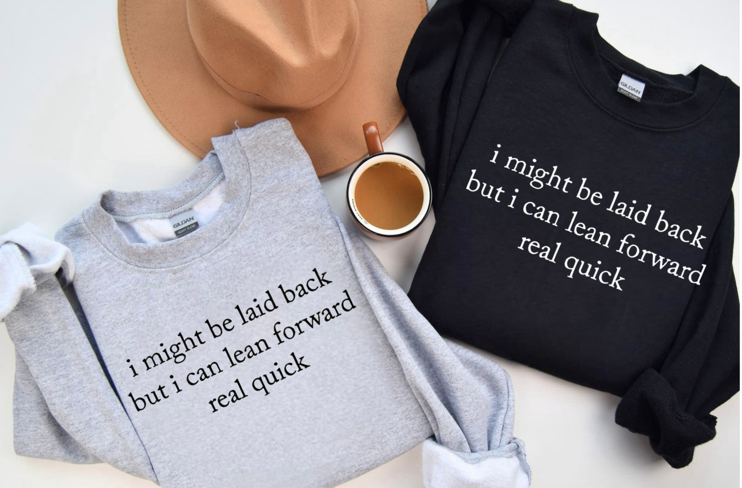 I Might Be Laid Back Graphic Shirt