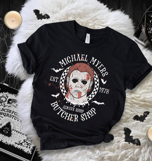 Butcher Shop Graphic Shirt