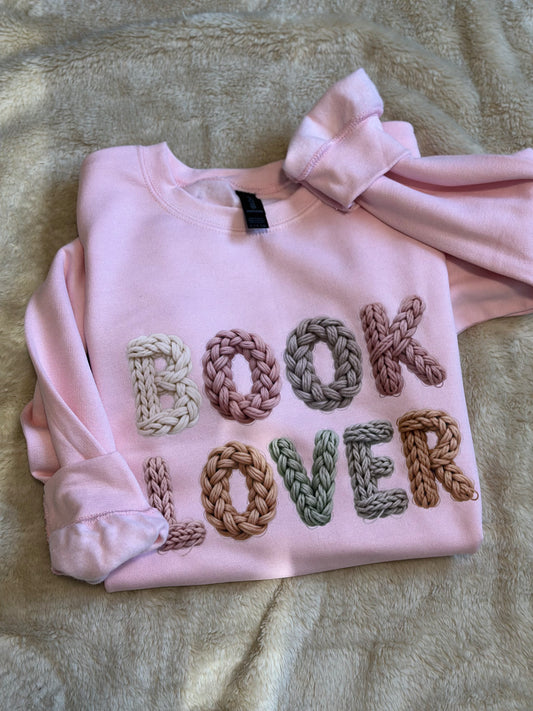Book Lover Graphic Shirt