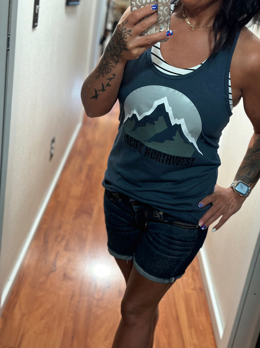 Pacific Northwest Tank Top