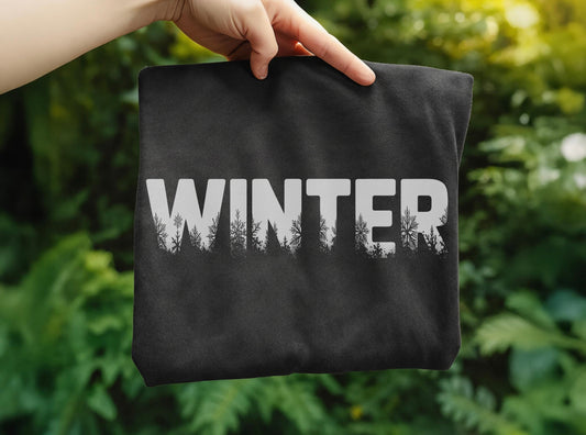 Winter Graphic Shirt