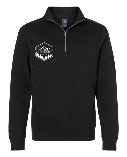 Pacific Northwest Exclusive Quarter Zip