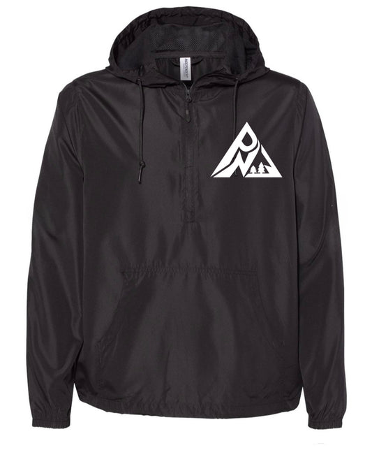 Exclusive PNW Quarter Zip Windbreaker