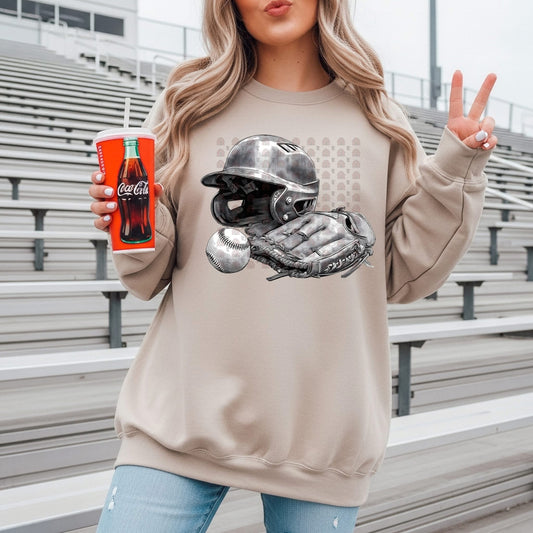 Baseball Graphic Shirt