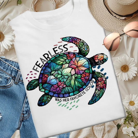 Fearless Graphic Shirt