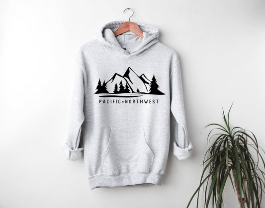 Pacific Northwest Graphic Shirt