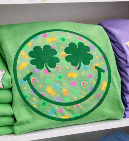 Lucky Charm Graphic Shirt