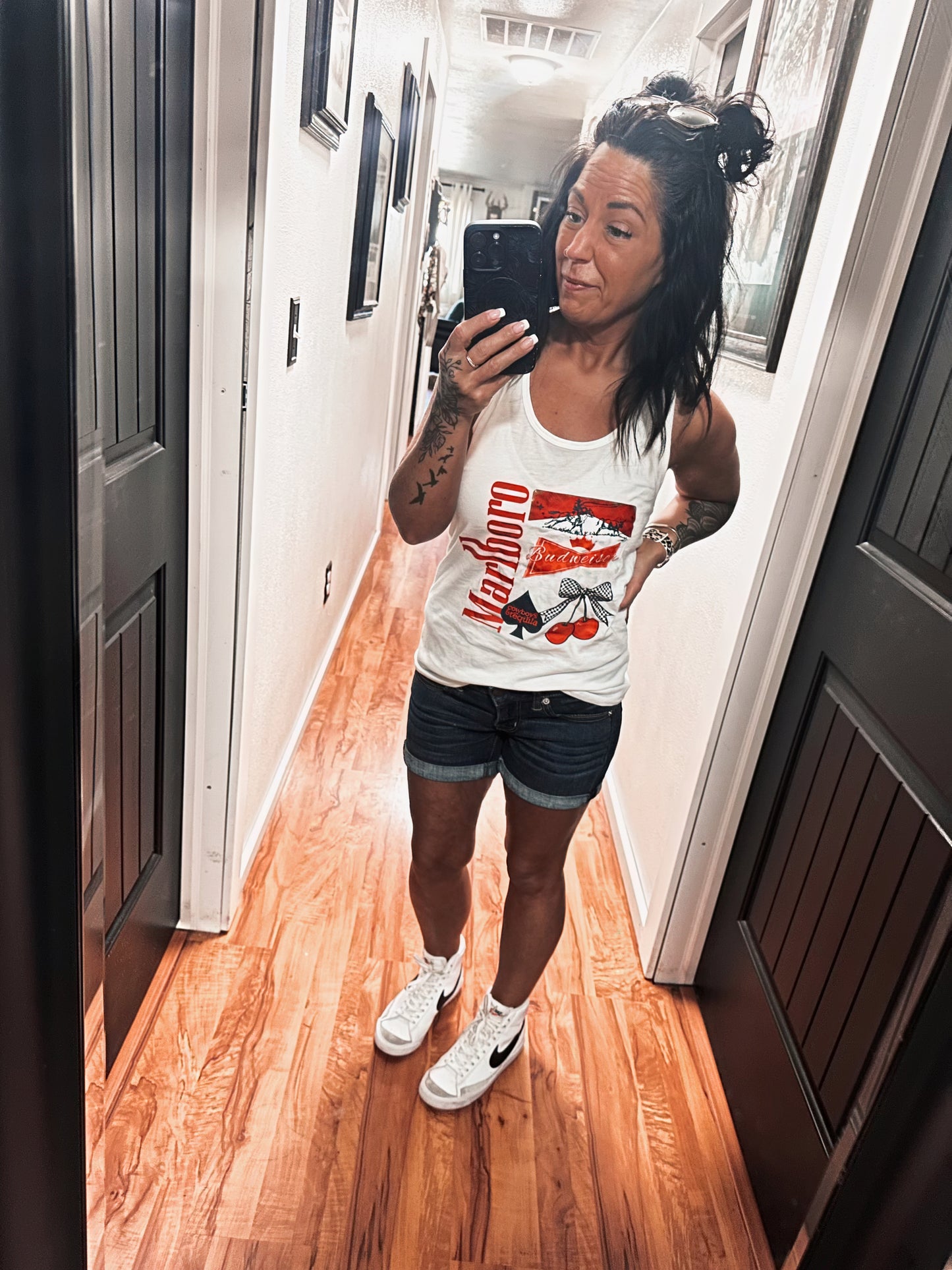 Marlboro Graphic Shirt