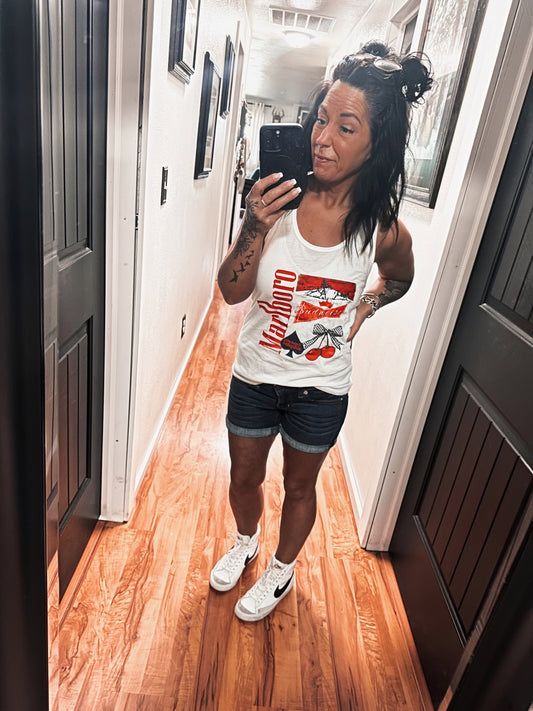 Marlboro Graphic Shirt