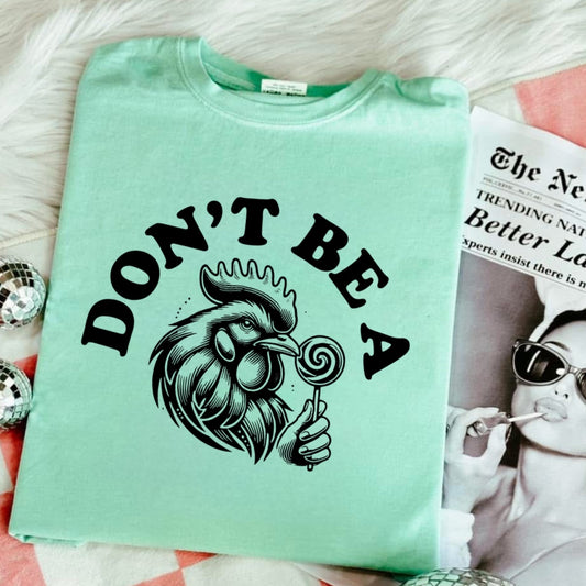 Don’t Be Vintage Graphic T-Shirt