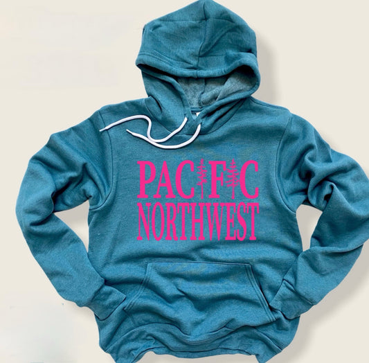 Pacific Northwest Bella Hoodie
