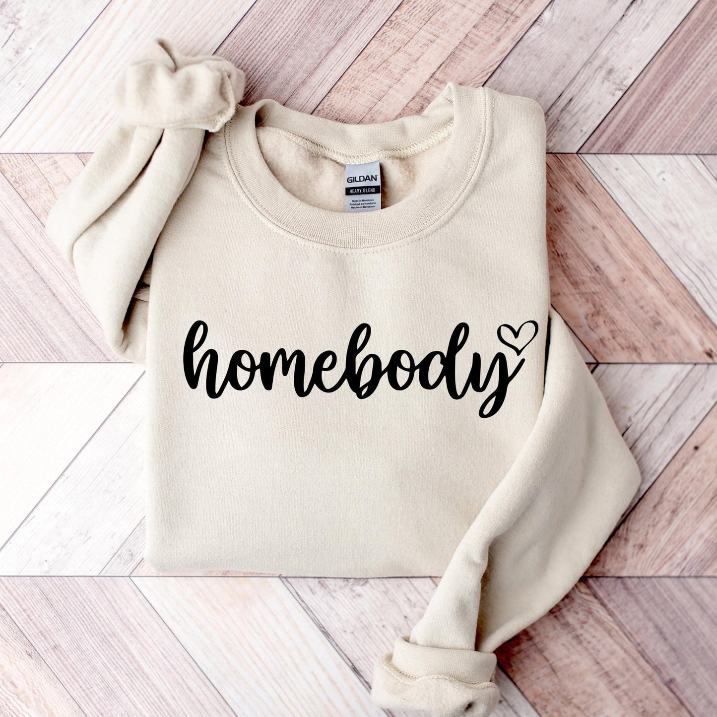 Homebody Graphic Sweatshirt