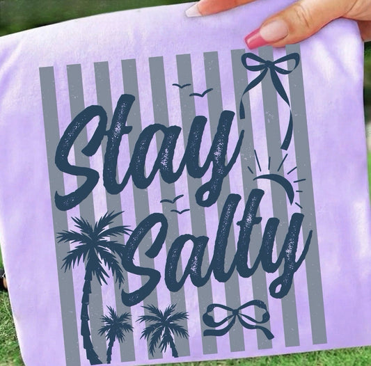 Stay Salty Graphic T-Shirt