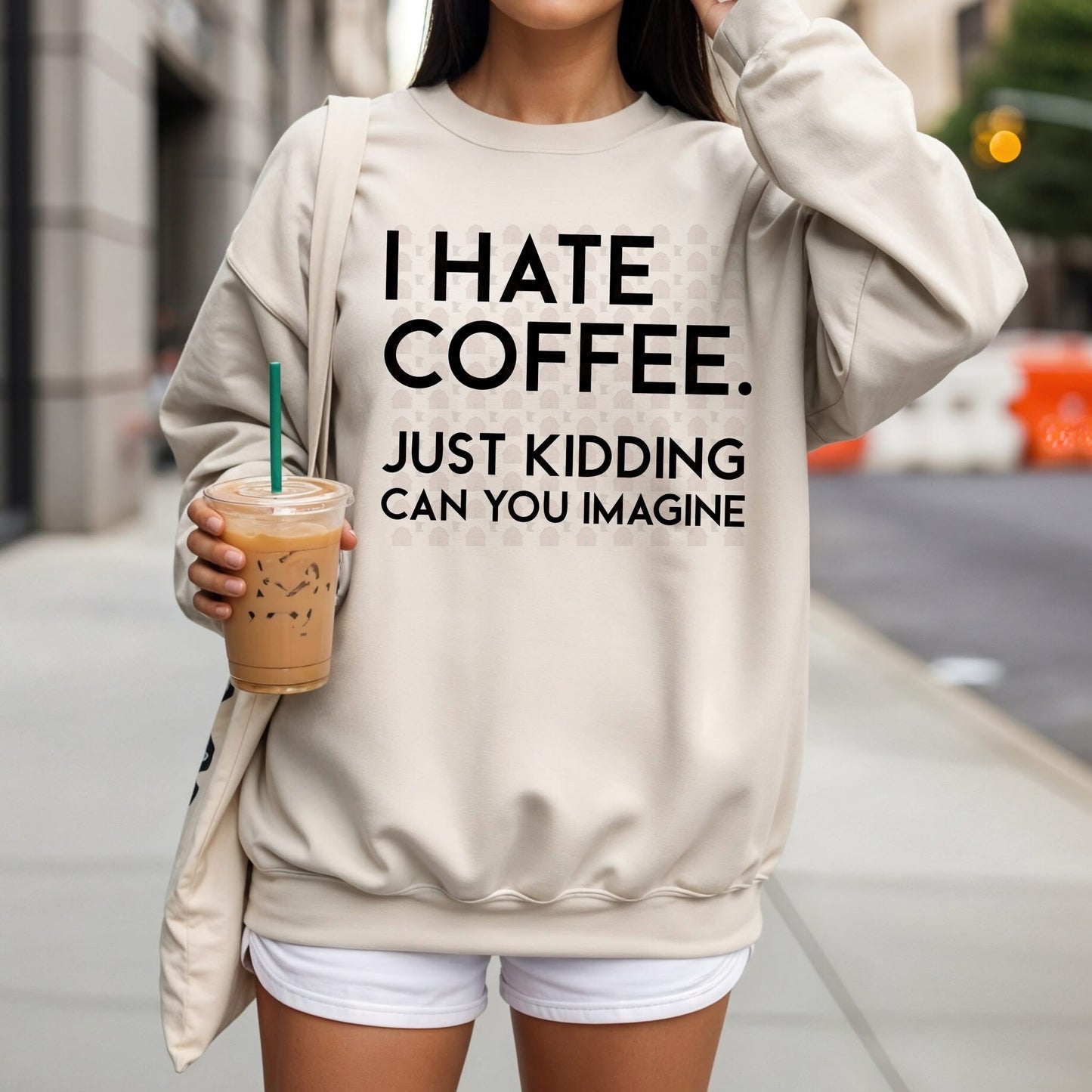 I Hate Coffee Graphic Shirt