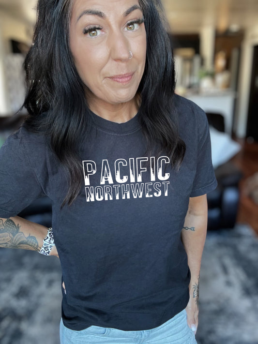 Exclusive PNW Graphic T-Shirt