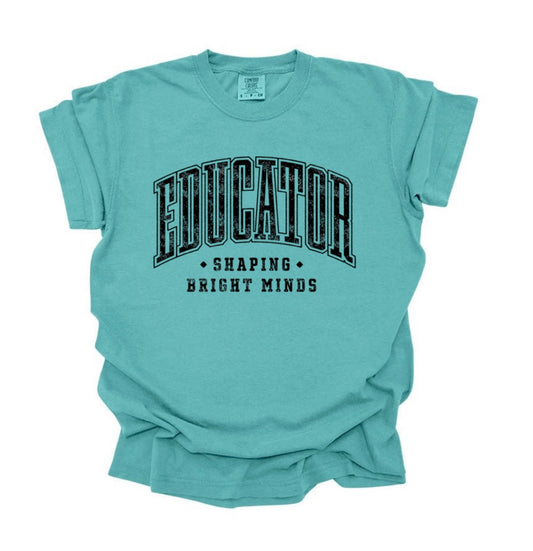 Educator Graphic T-Shirt