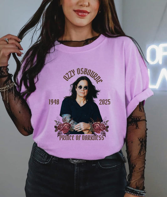 Prince of Darkness Graphic T-Shirt