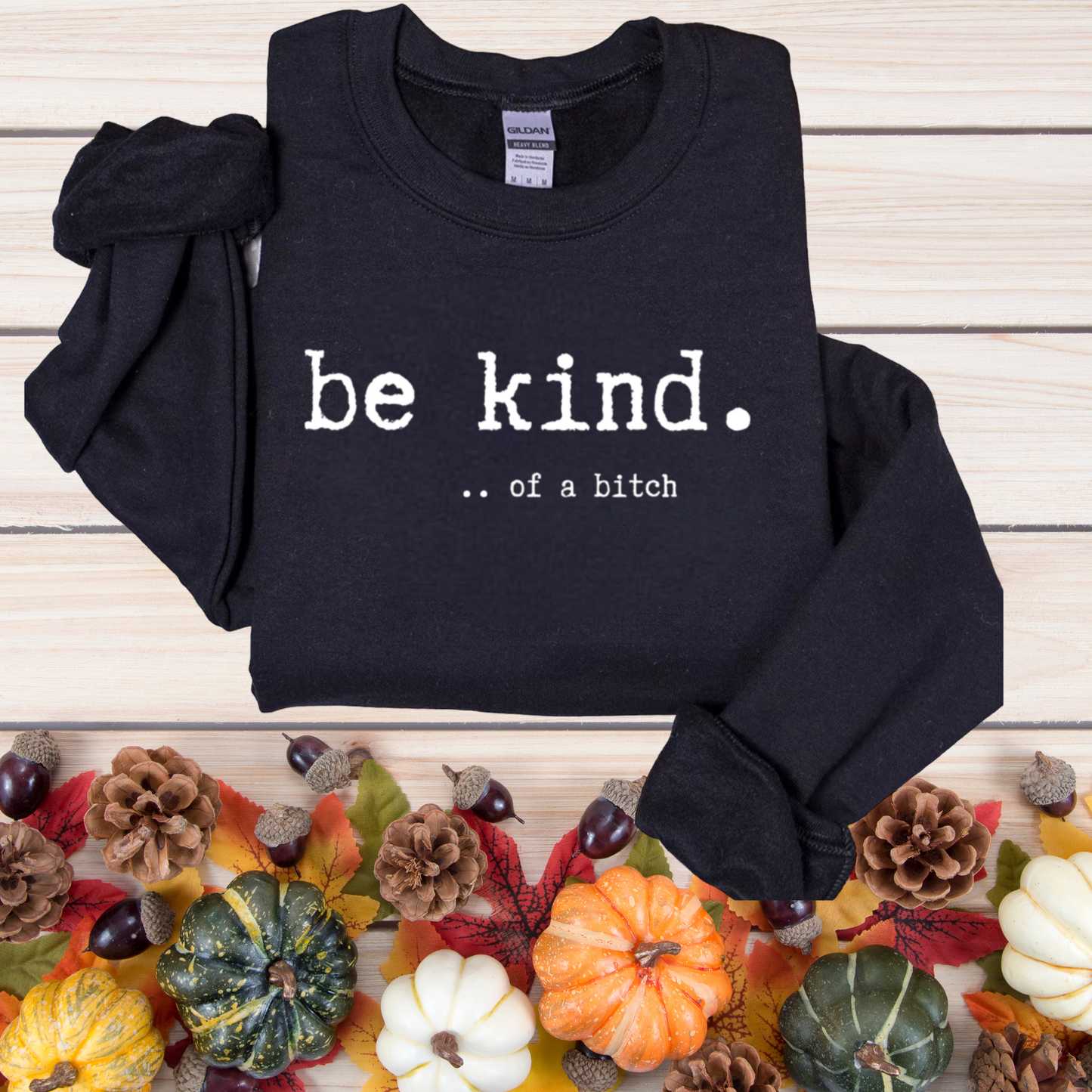 Be Kind Graphic Sweatshirt