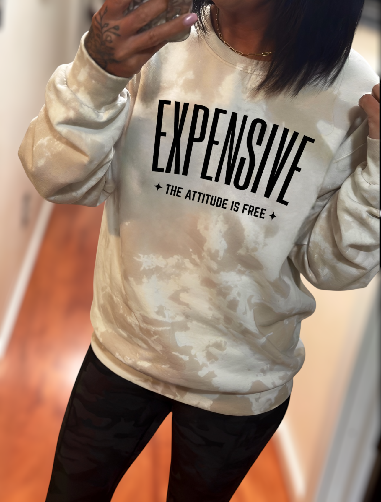 Expensive Graphic Shirt