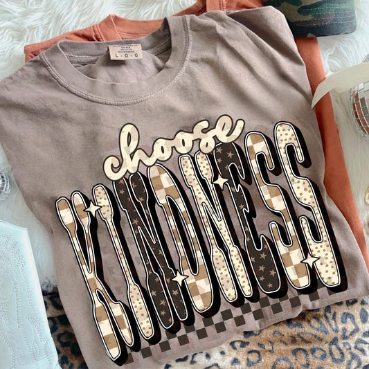 Choose Kindness  Graphic T-Shirt