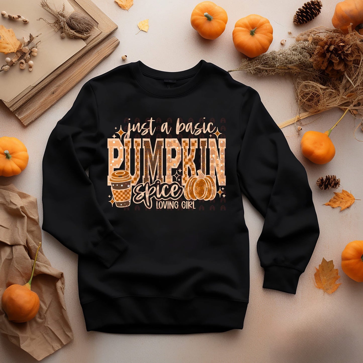 Spice Loving Girl Graphic Shirt
