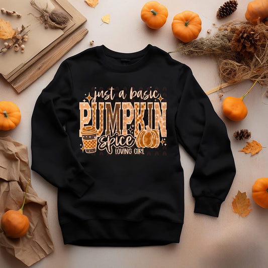 Spice Loving Girl Graphic Shirt