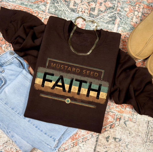 Faith Graphic Shirt