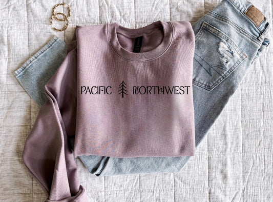 Exclusive Pacific Northwest Graphic Shirt