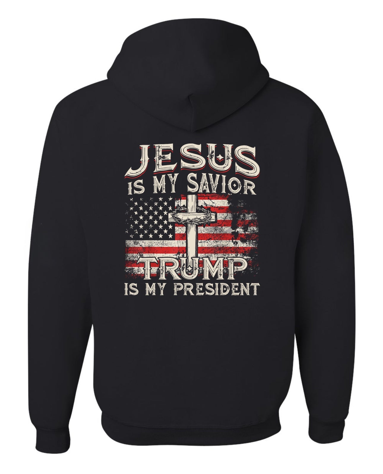 Jesus Is My Savior Graphic Shirt